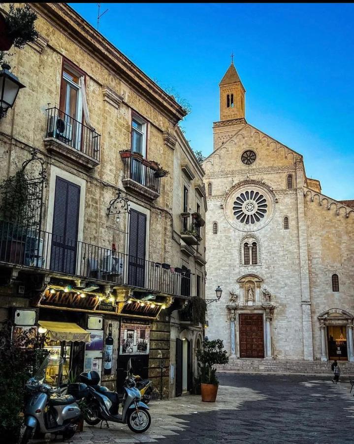Casa Della Luna Bari Exterior foto